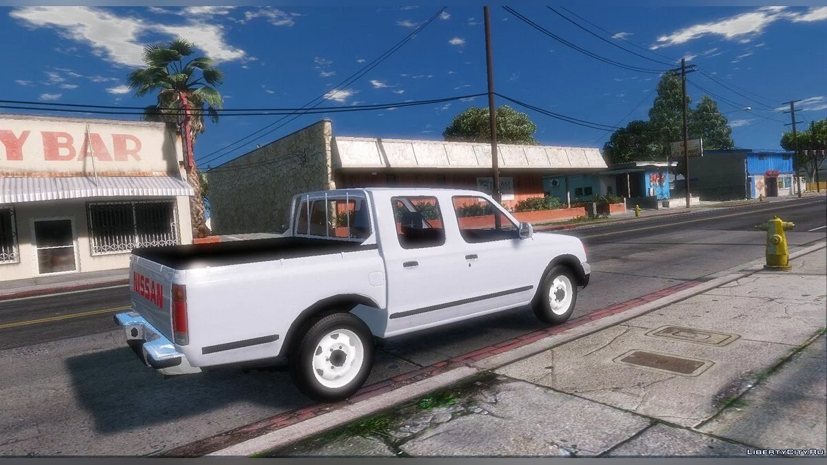1998 Nissan Datsun 3.1 / GTA 5