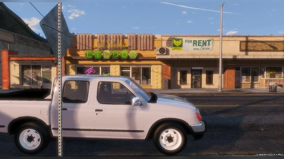 1998 Nissan Datsun 3.1 / GTA 5