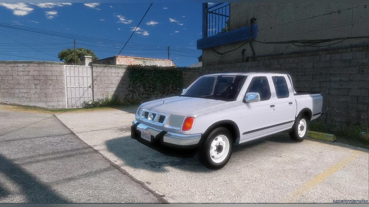 1998 Nissan Datsun 3.1 / GTA 5