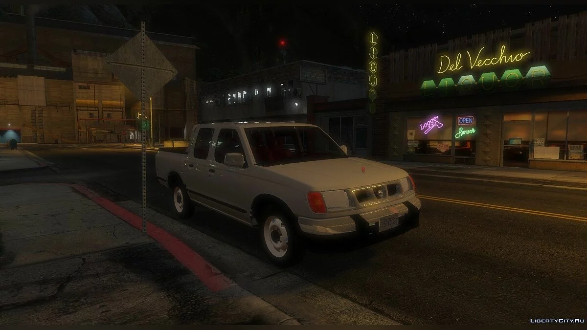 1998 Nissan Datsun 3.1 / GTA 5