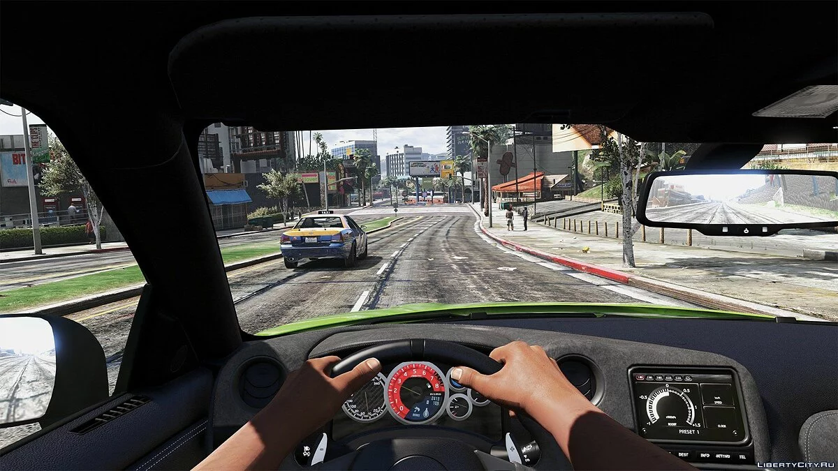 2015 Nissan GT-R 35 Nismo [Add-On / Replace | Animated] 1.1 / GTA 5