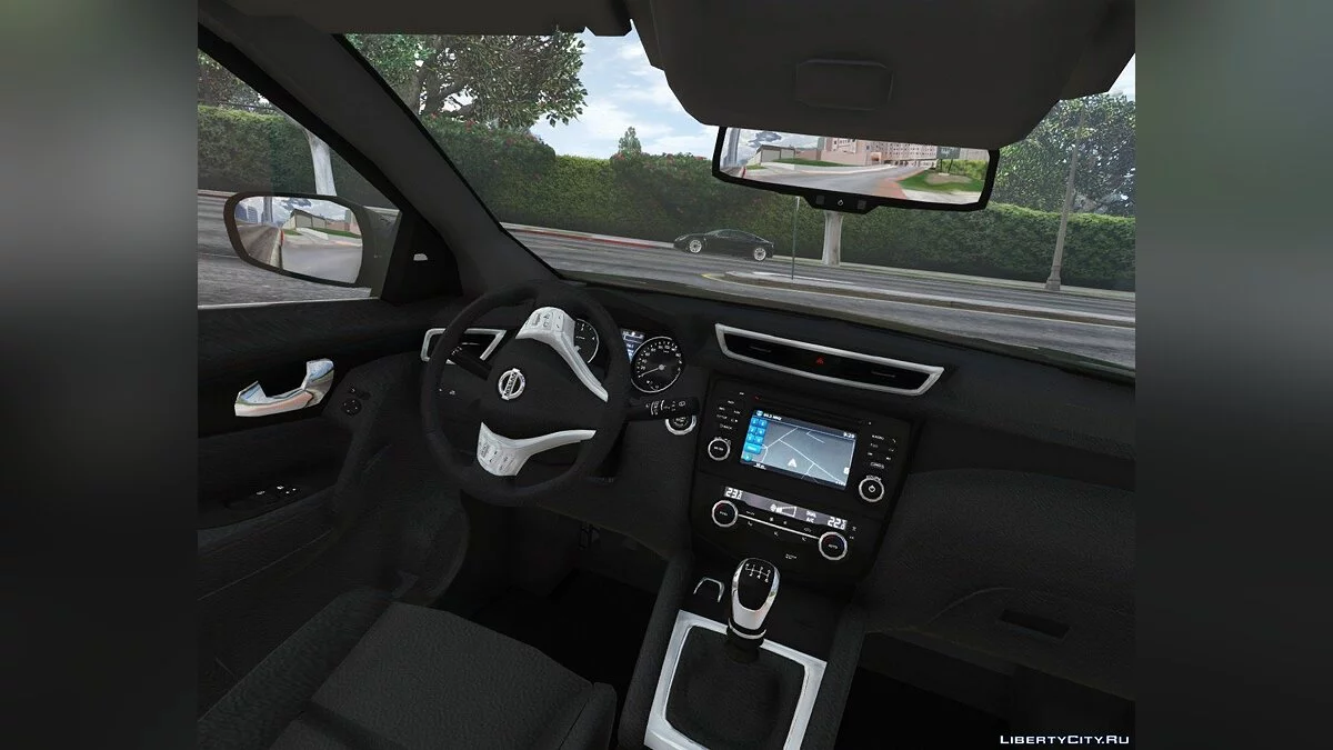 2016 Nissan Qashqai [Add-On | HQ] 1.0 / GTA 5