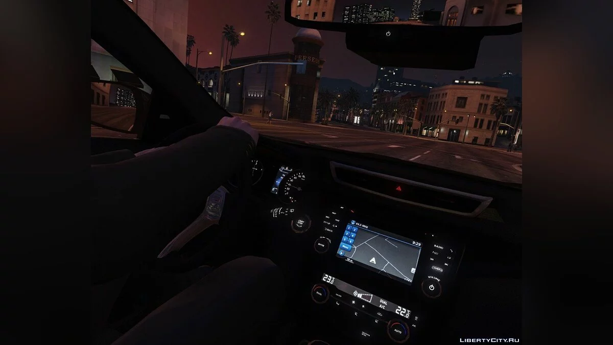 2016 Nissan Qashqai [Add-On | HQ] 1.3 / GTA 5