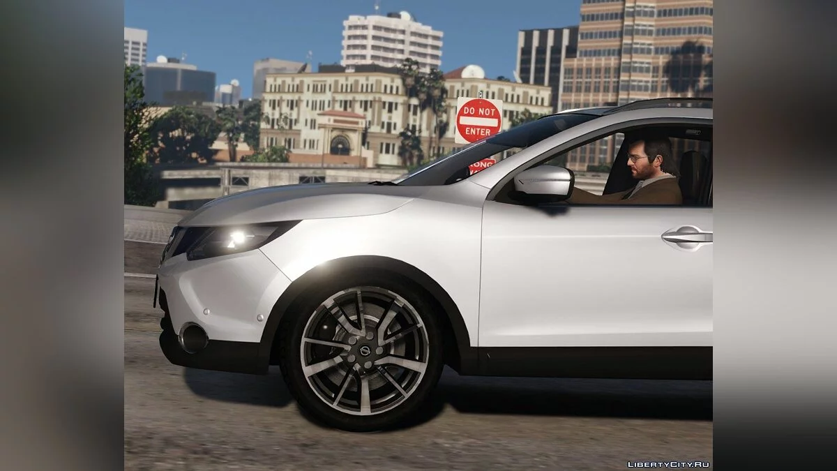 2016 Nissan Qashqai [Add-On | HQ] 1.3 / GTA 5