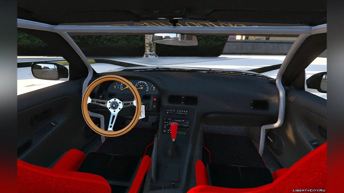 Nissan 180sx [Stanced | Pop-Up Lights] / GTA 5