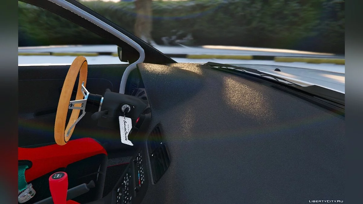 Nissan 180sx [Stanced | Pop-Up Lights] / GTA 5