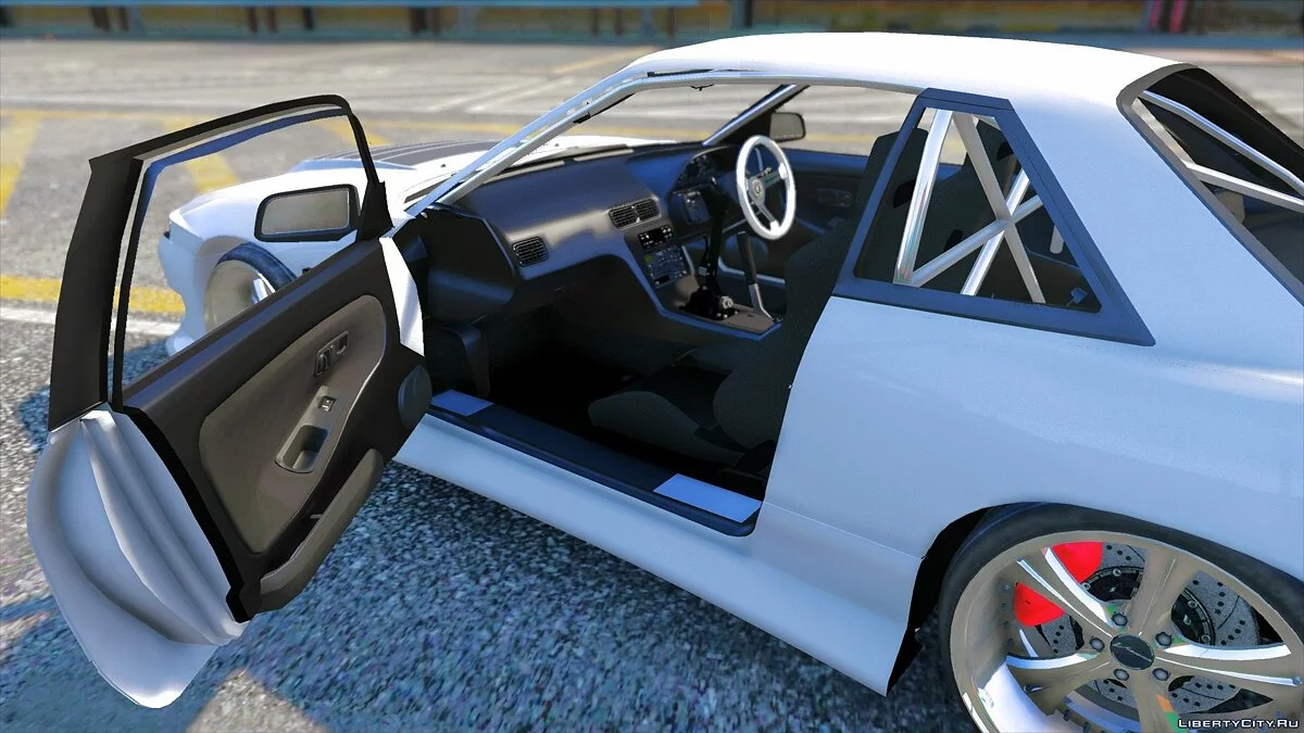 Nissan Odyvia S13 2.0 / GTA 5