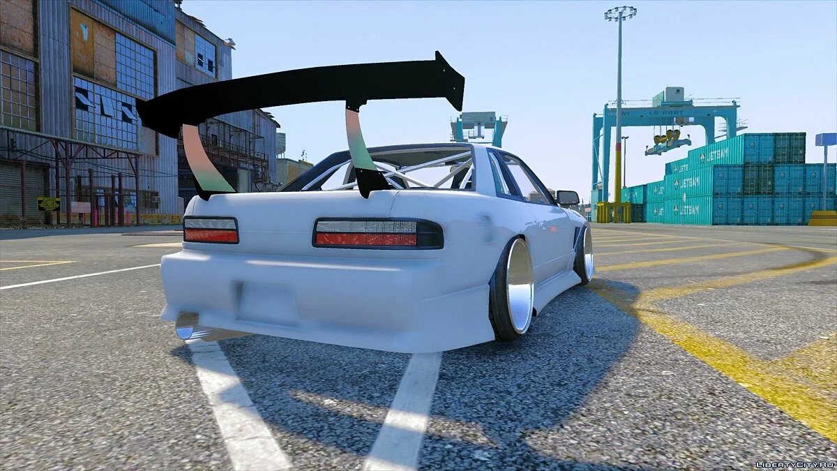 Nissan Odyvia S13 2.0 / GTA 5