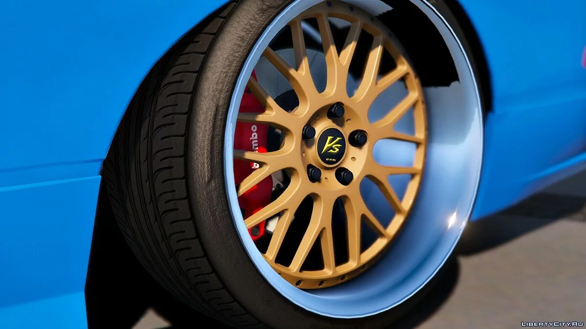 Nissan 180sx Type-X [Tuning | Multi-Livery] / GTA 5