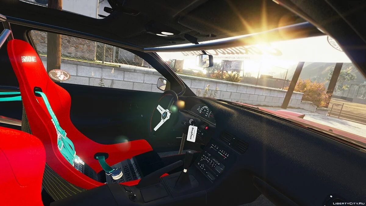 Nissan 180sx Type-X [Tuning | Multi-Livery] / GTA 5