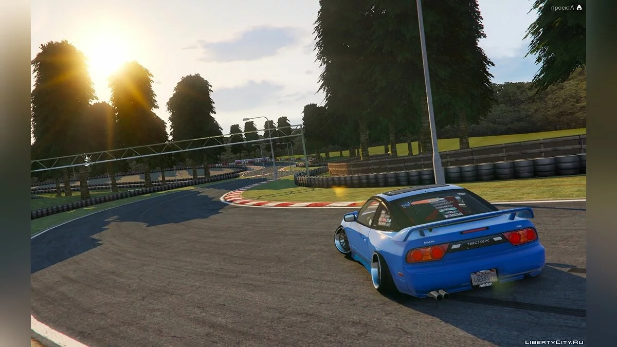 Nissan 180sx Type-X [Tuning | Multi-Livery] / GTA 5