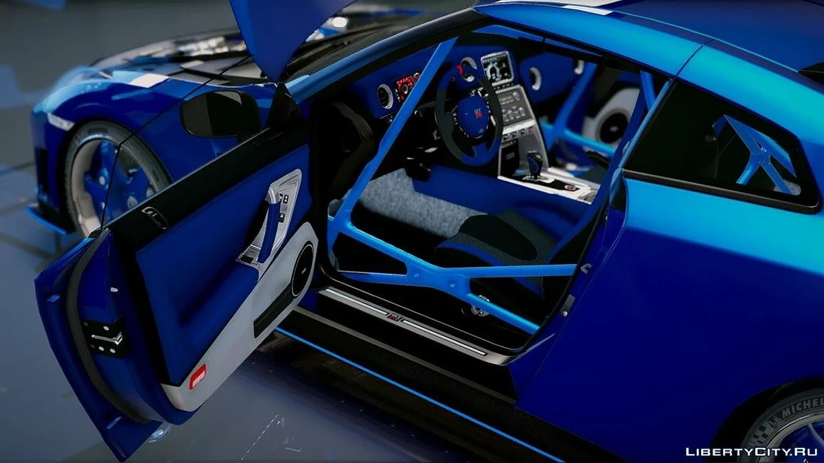 Nissan GT-R Nismo [Add-On | Tuning] / GTA 5