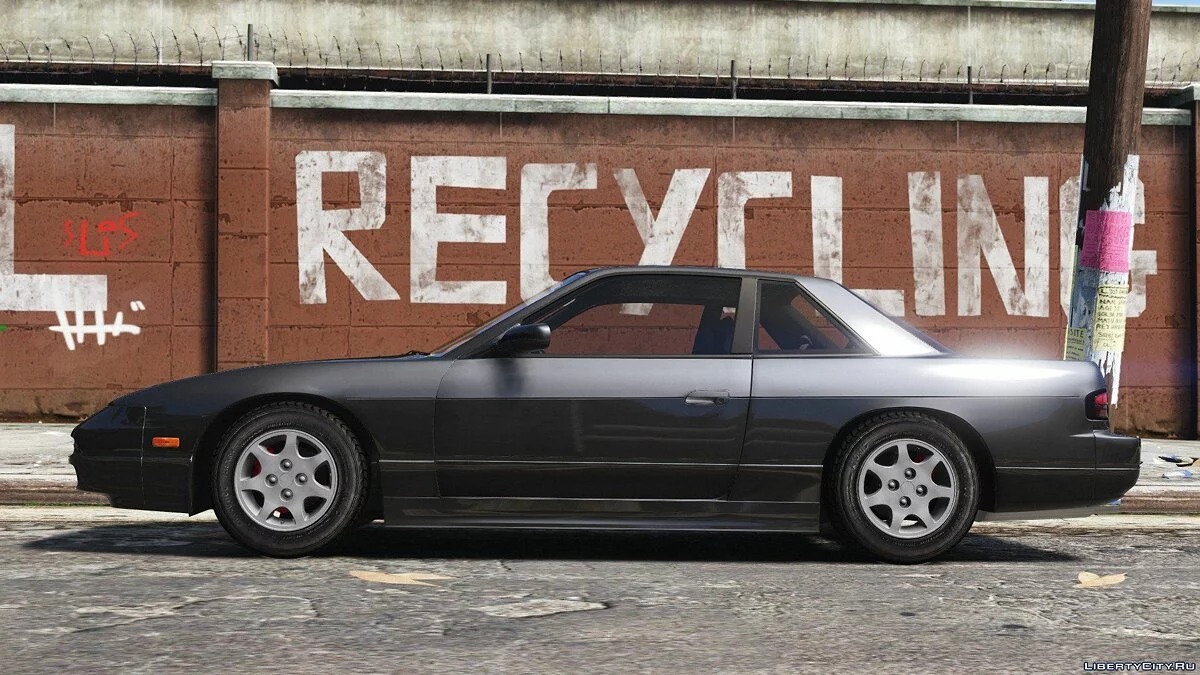 1992 Nissan Onevia [Replace] 1.0 / GTA 5