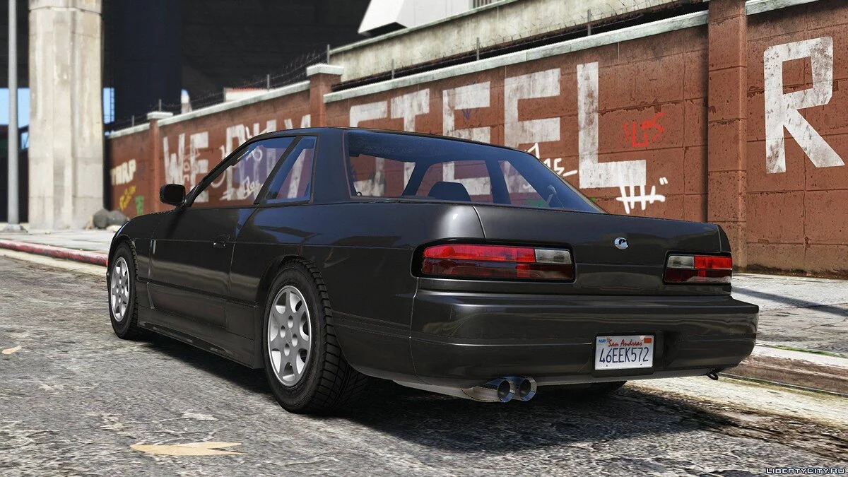 1992 Nissan Onevia [Replace] 1.0 / GTA 5