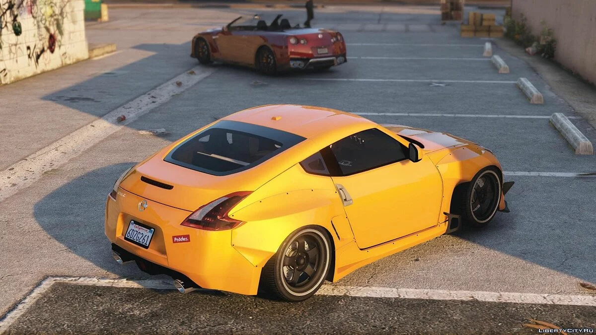 2017 R35 Nissan GTR Convertible (Standard + Widebody) [Add-On / Replace] 0.1 / GTA 5