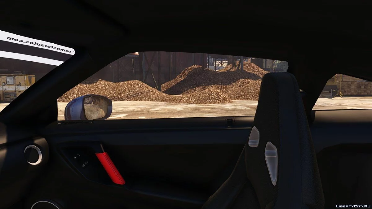 Liberty Walk Nissan GT-R [Add-On | Tuning | Liveries] 1.0 / GTA 5