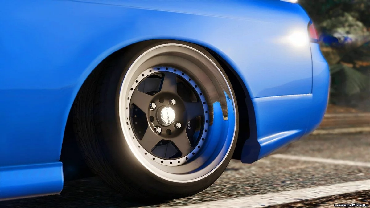 Nissan Silvia S14 Kouki Stance [Replace | Tuning] / GTA 5