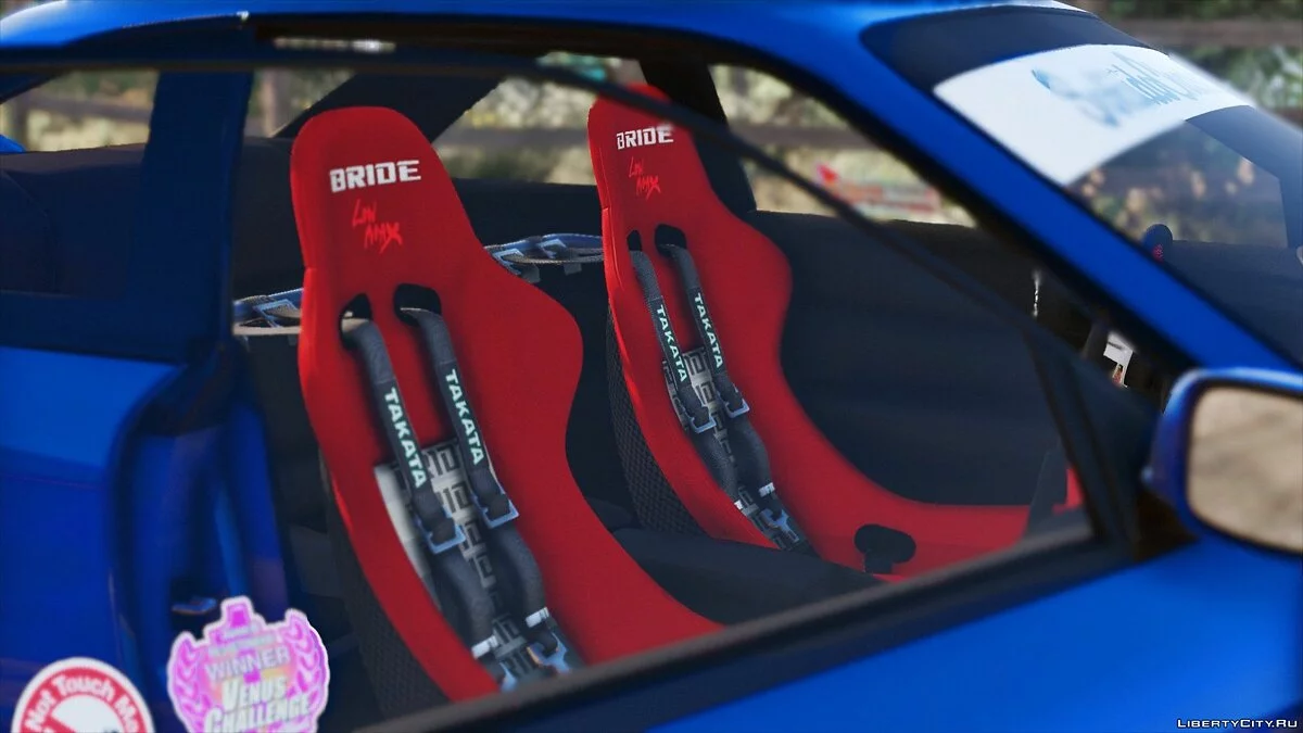 Nissan Silvia S14 Kouki Stance [Replace | Tuning] / GTA 5