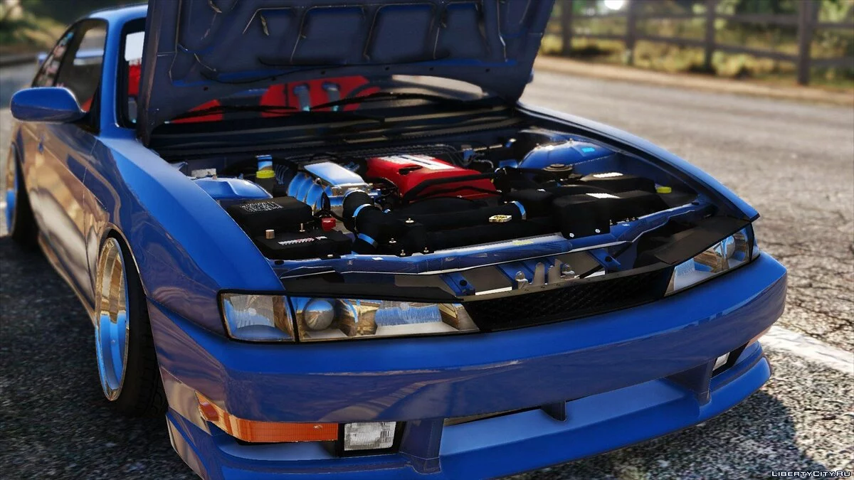 Nissan Silvia S14 Kouki Stance [Replace | Tuning] / GTA 5