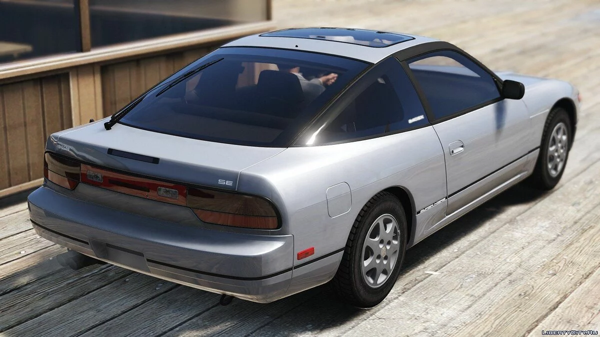1992 Nissan Sileighty/Silforty [Replace] 1.0 / GTA 5