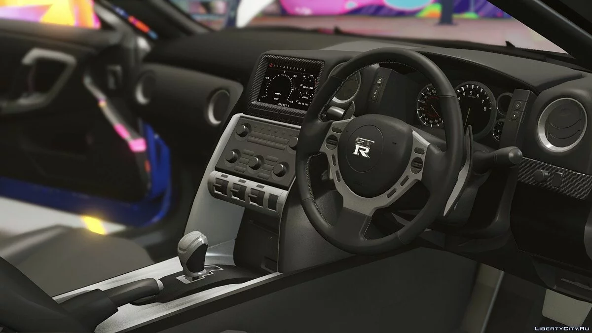 2010 Nissan GT-R Spec-V Pandem [Add-On / Replace | RHD] 2.2 / GTA 5