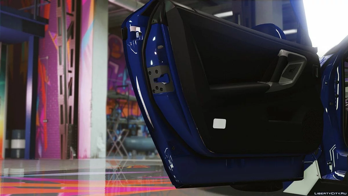 2010 Nissan GT-R Spec-V Pandem Rocket Bunny 2.0 / GTA 5