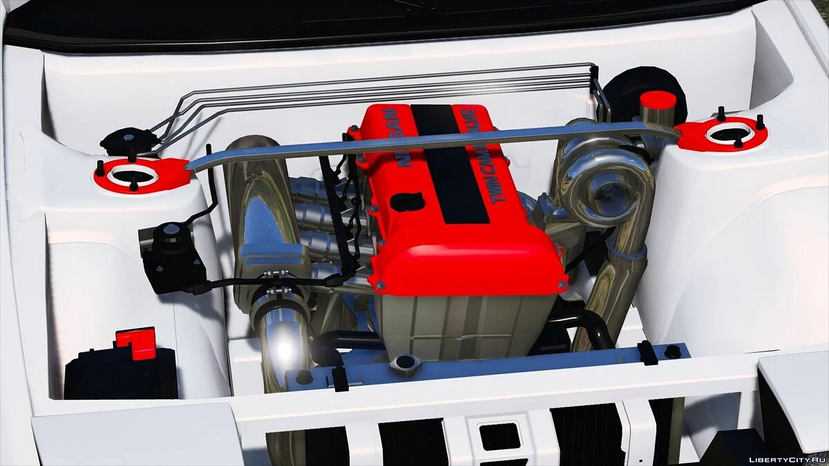 Nissan 180sx Rocket Bunny [Add-On / Replace] 1.0 / GTA 5