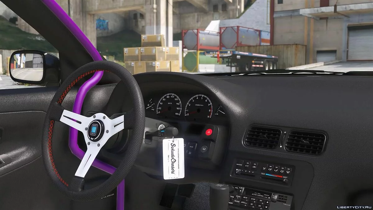 Nissan 180sx Rocket Bunny [Add-On / Replace] 1.0 / GTA 5