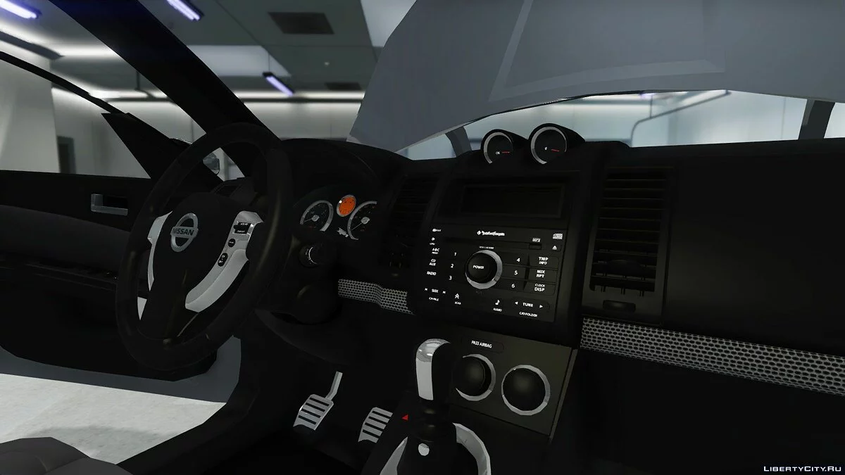 Nissan Altima 2009 Standard 1.0 / GTA 5