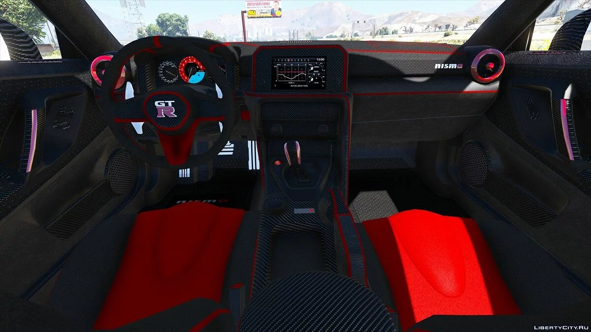 2017 Nissan GTR Nismo [Add-On / Replace] 1.0 / GTA 5