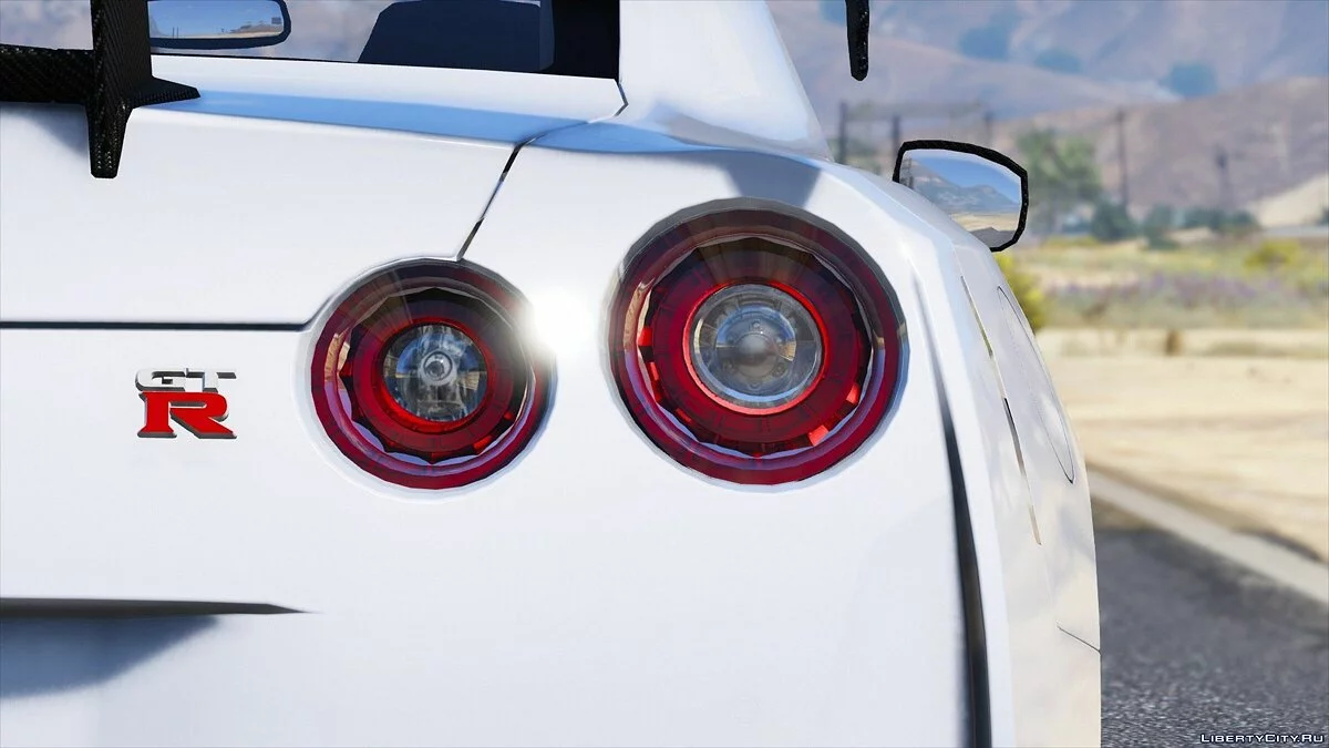 2017 Nissan GTR Nismo [Add-On / Replace] 1.0 / GTA 5