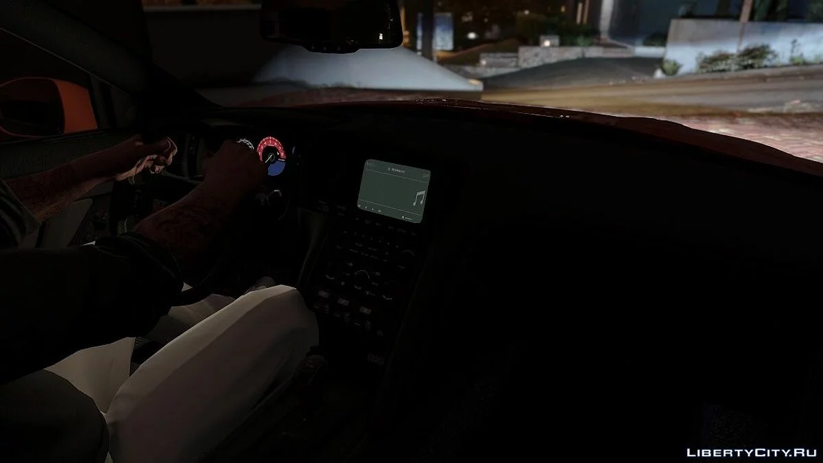 Nissan GTR 2017 [Add-on | Tuning] 1.2 / GTA 5