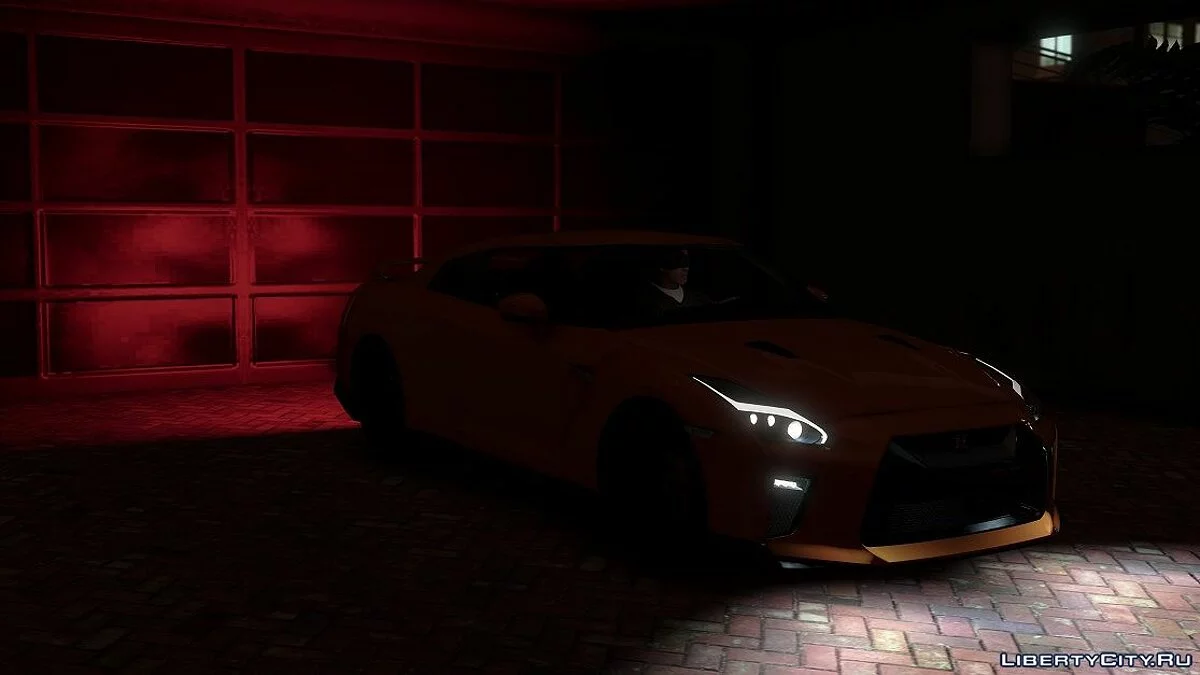 Nissan GTR 2017 [Add-on | Tuning] 1.2 / GTA 5