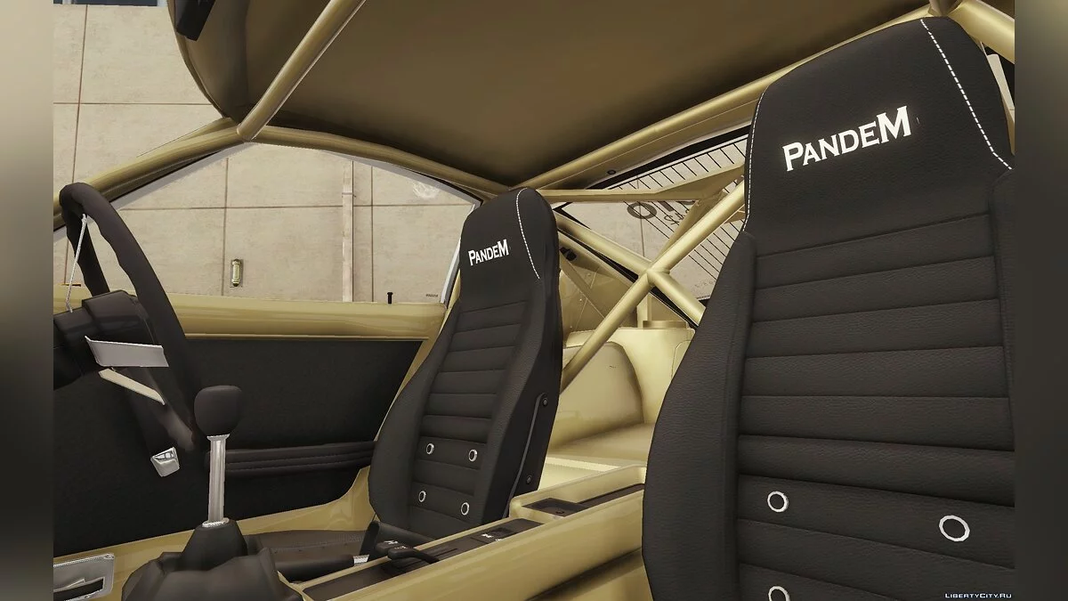 1969 Pandem Nissan S30 [Add-On | RHD | 4K Template] 1.3 / GTA 5