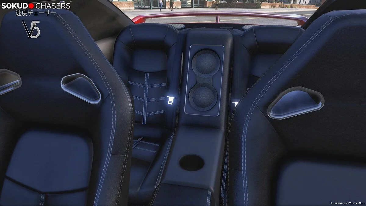 Nissan GT-R 2017 [Add-On / Replace] 2.0 / GTA 5