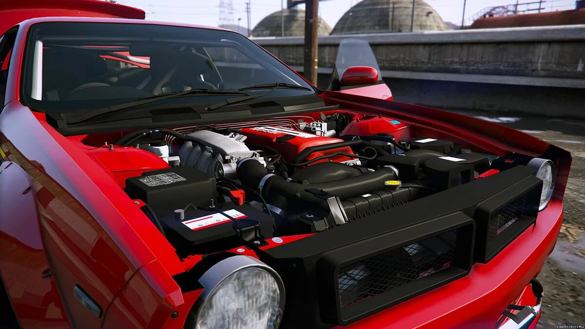 Nissan Silvia Rocket Bunny V2 Boss(S14)|Add-on / GTA 5