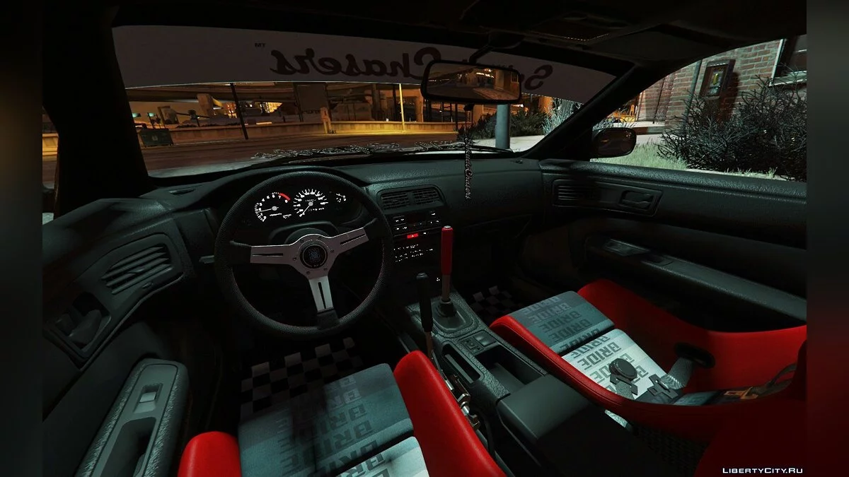 Nissan Silvia S14 Kouki BN Sports [Replace] / GTA 5