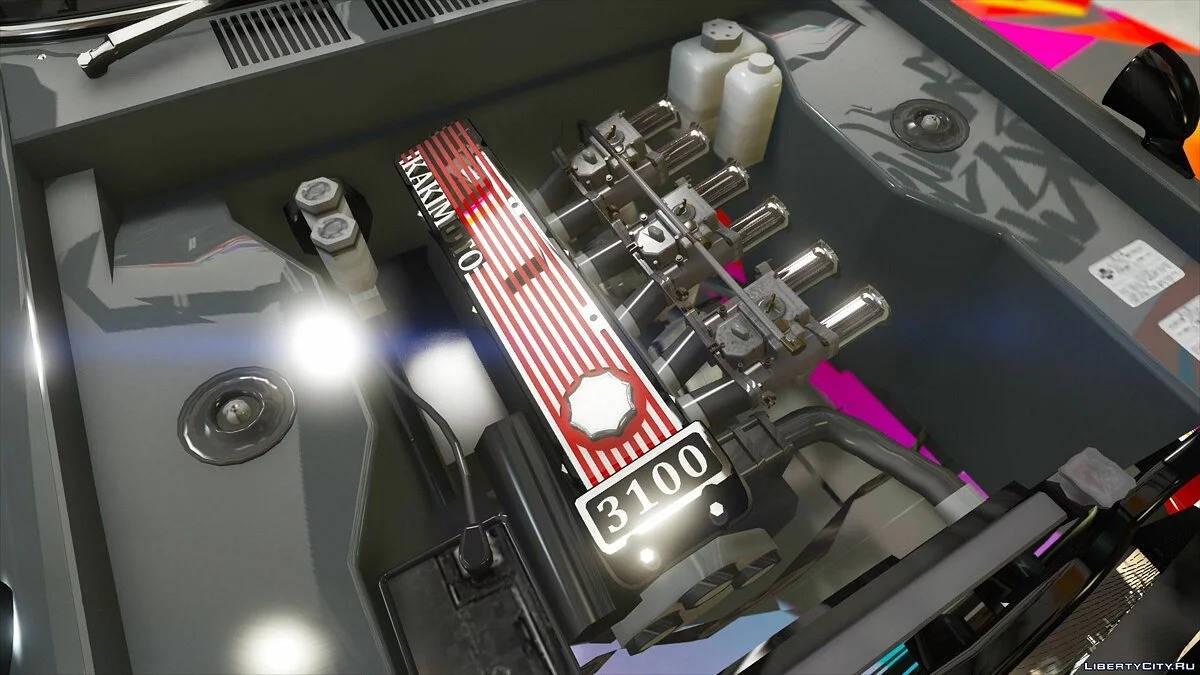 1971 Nissan Skyline KGC10 [Add-On / Replace] V2 / GTA 5