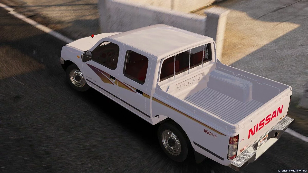 2014 Nissan Datsun GL-E [Replace] 1.0 / GTA 5