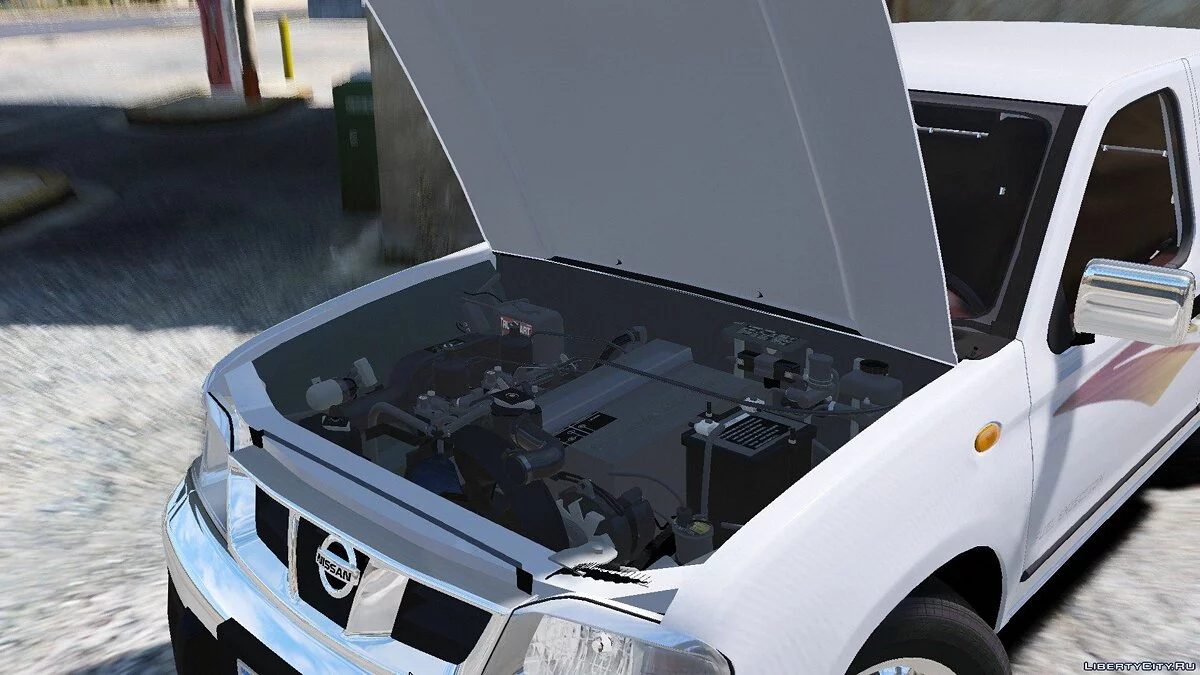 2014 Nissan Datsun GL-E [Replace] 1.0 / GTA 5