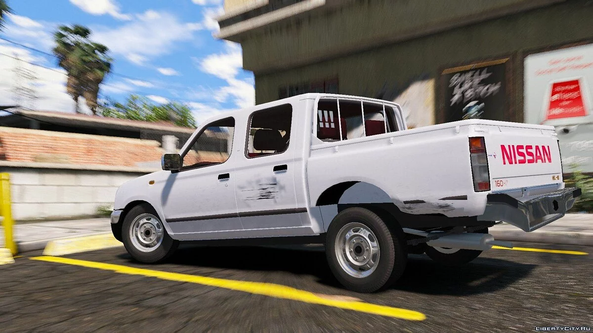 2014 Nissan Datsun GL-E [Replace] 1.0 / GTA 5