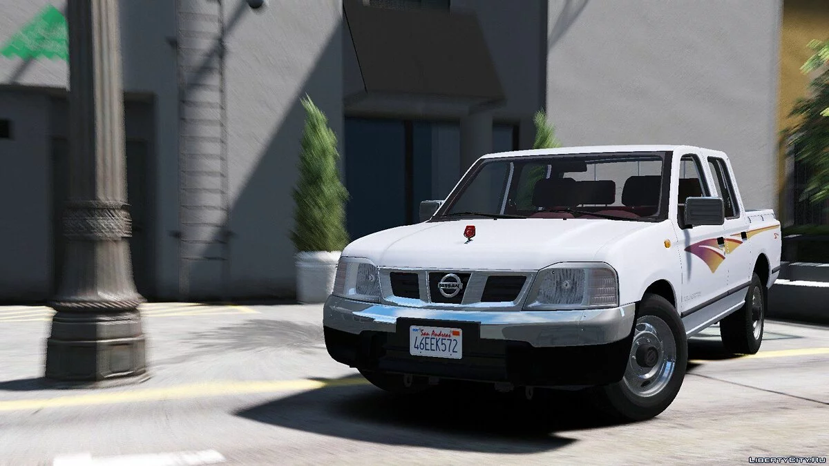 2014 Nissan Datsun GL-E [Replace] 1.0 / GTA 5