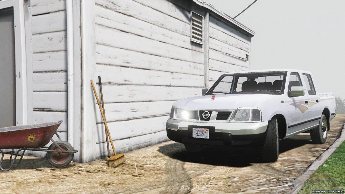 2014 Nissan Datsun GL-E [Replace] 1.0 / GTA 5