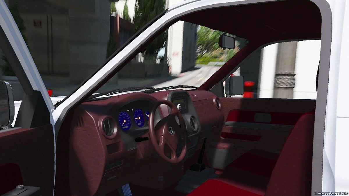 2014 Nissan Datsun GL-E [Replace] 1.0 / GTA 5