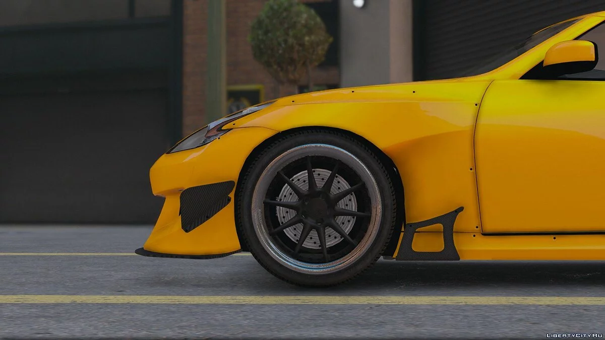 Nissan 370z