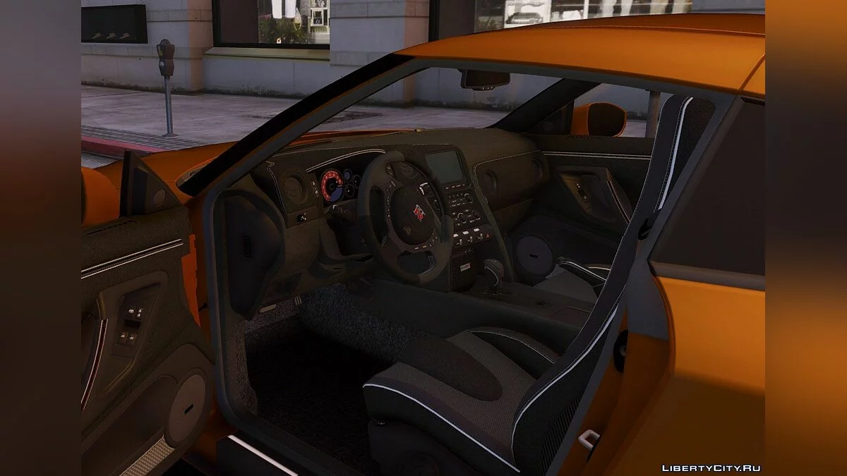 Nissan GT-R '17 [Add-On / Replace | HQ] 1.0 / GTA 5