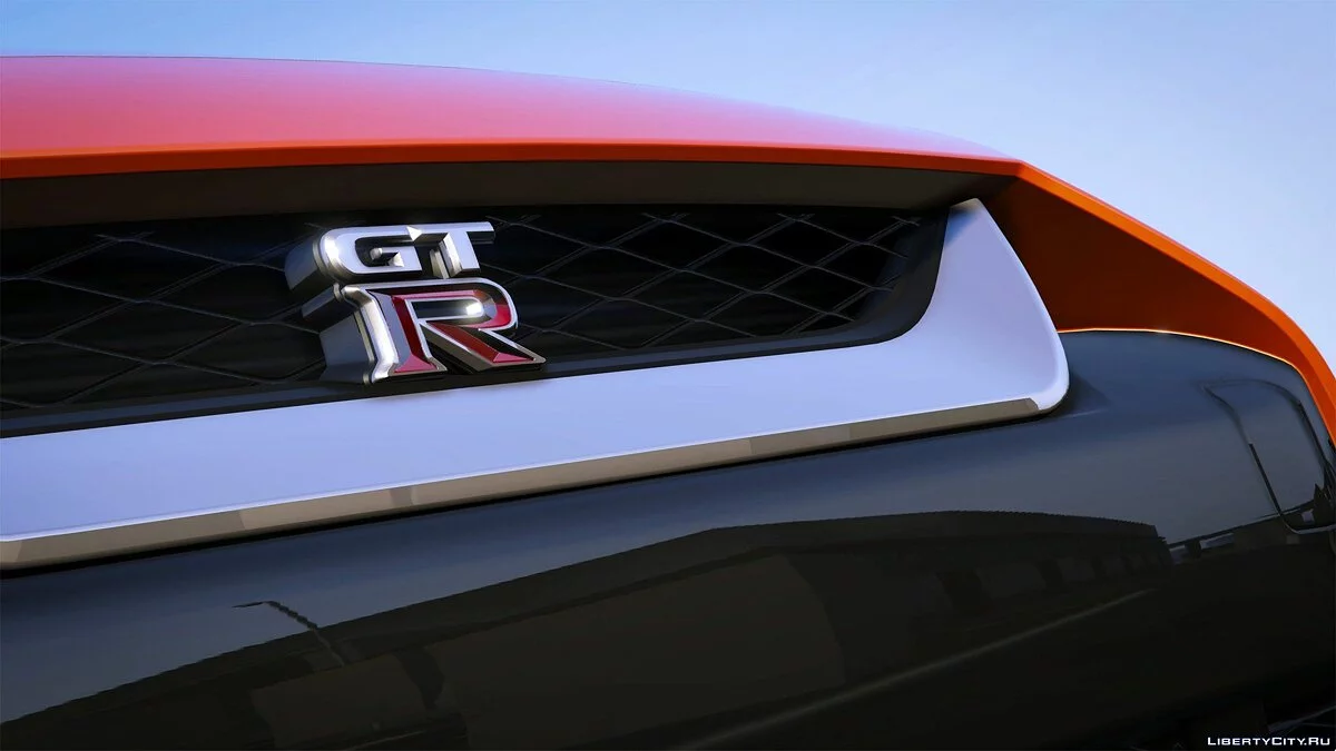 2017 Nissan GTR [Add-On | Tuning | Template] 1.0 / GTA 5