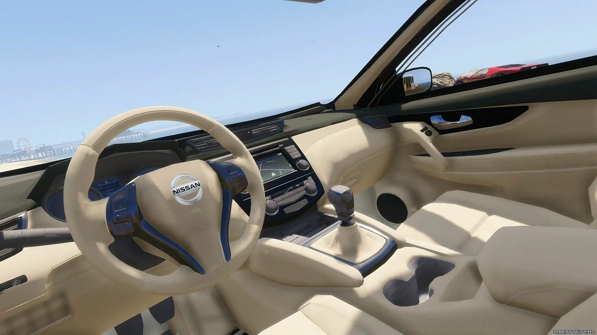 2017 Nissan Altima [Replace] HQ 1.1 / GTA 5