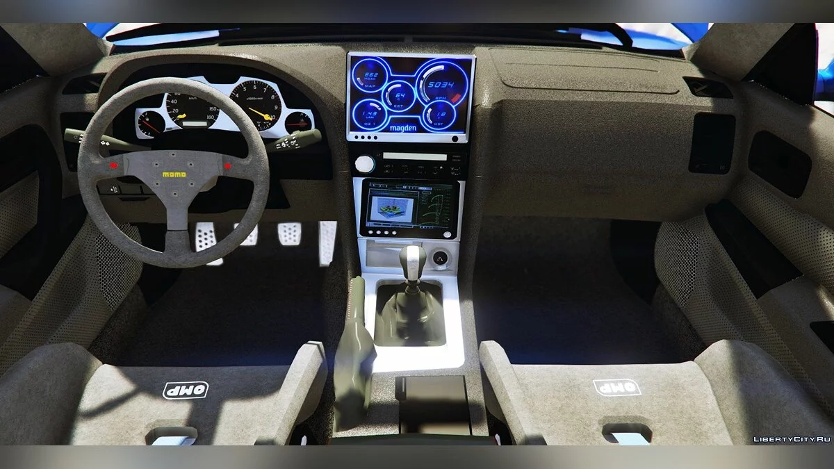 [Fast&Furious4] 2002 Nissan Skyline GT-R R34 1.0 / GTA 5