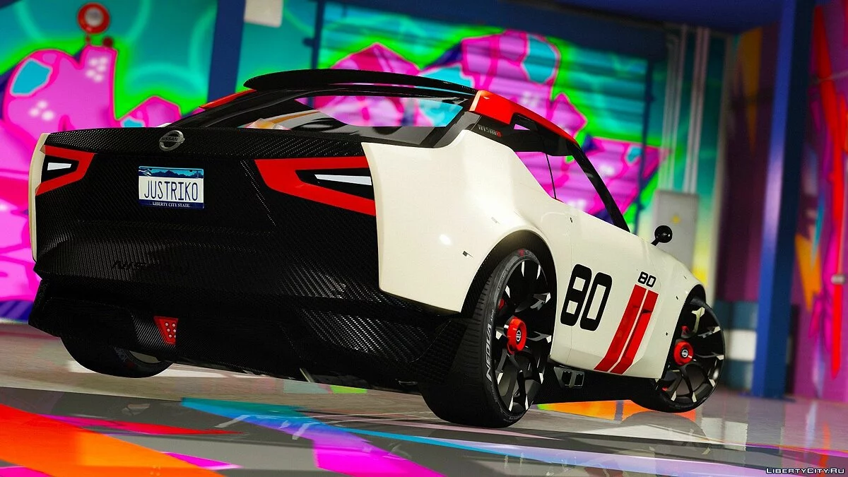 Nissan IDX Nismo Concept [ADDON/REPLACE/HQ] 1.0 / GTA 5